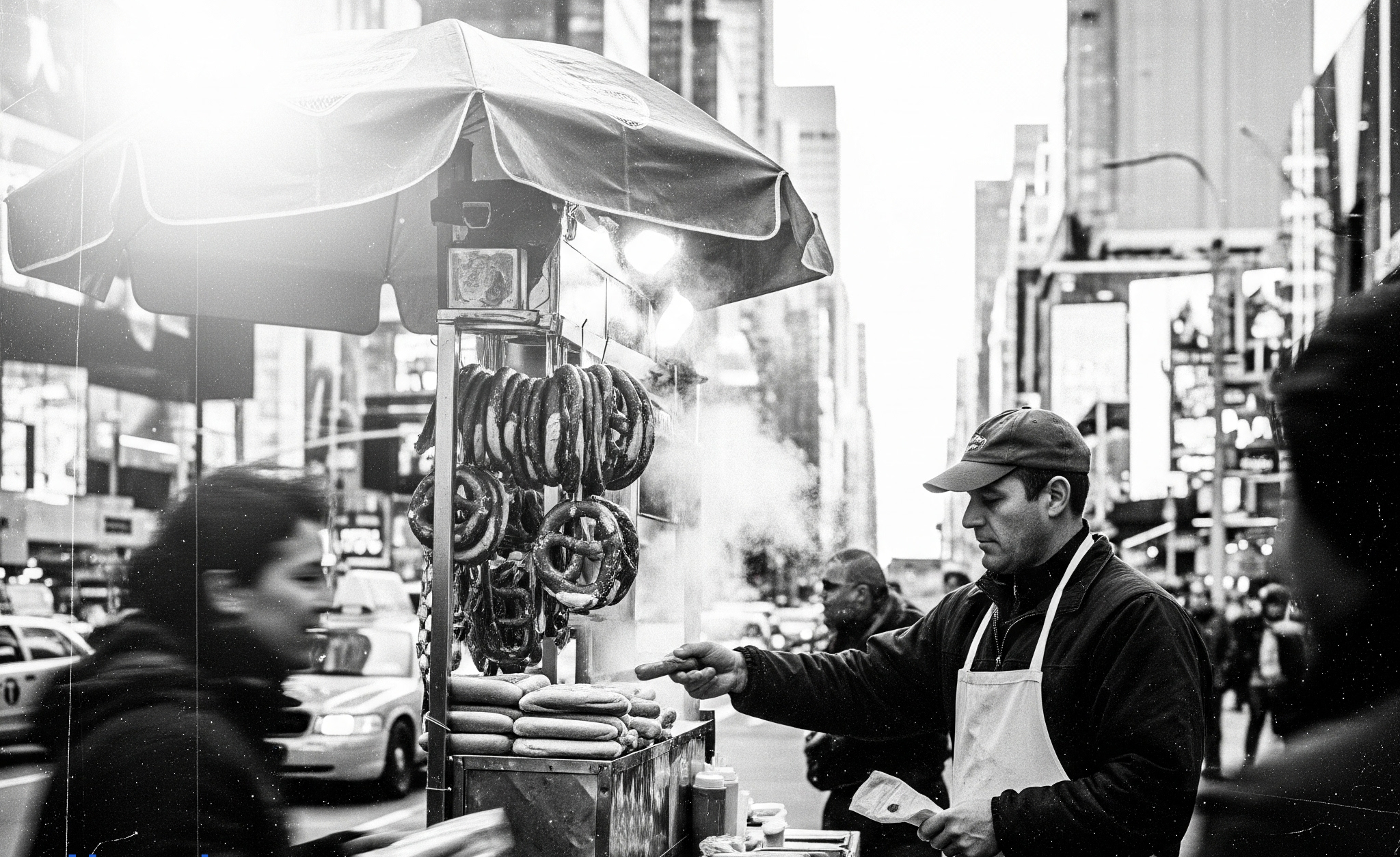 Celebrating businesses of New York City