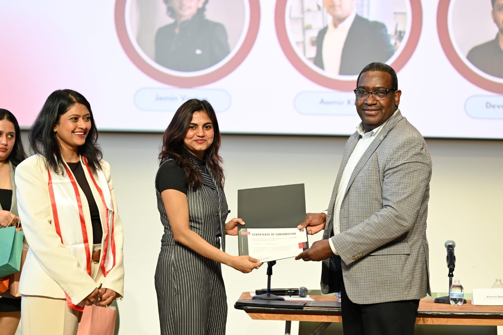 Maria Motiwala — Mastering general management